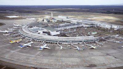 Lilit Marcus - An airport in Japan shut down because a pair of scissors went missing - edition.cnn.com - Japan