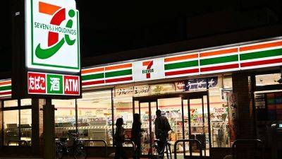 Hanna Ziady - 7-Eleven targeted by Circle K owner for huge convenience store tie-up - edition.cnn.com - Japan - Canada - city Tokyo