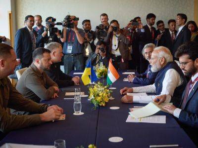 Narendra Modi - Sanjay Kapoor - Can India - Can India broker peace between Russia and Ukraine? - aljazeera.com - Usa - Russia - India - Britain - Ukraine - Poland - Soviet Union - city Moscow