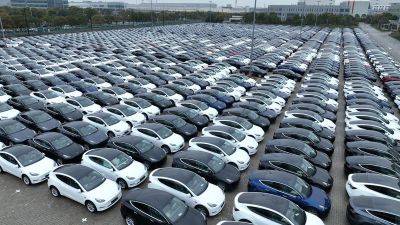 European Commission - Hanna Ziady - Europe just slashed tariffs on cars made by Tesla in China - edition.cnn.com - China - Eu - Turkey - province Jiangsu - city Berlin