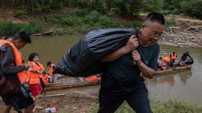 Reuters - Panama unveils deportation flights to China, India and Ecuador to stem US-bound migration - scmp.com - China - Usa - India - state Indiana - Washington - Colombia - Panama - Ecuador