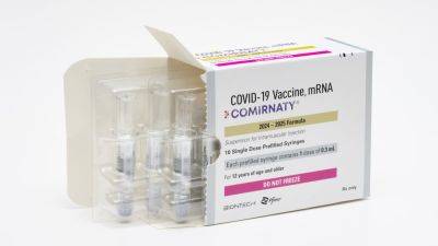 FDA approves updated Pfizer, Moderna Covid vaccines as virus surges; shots to be available within days