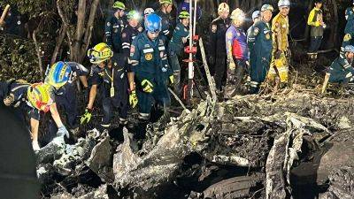 Associated Press - Plane carrying 9 people crashes near Thailand’s capital - edition.cnn.com - China - Thailand - Hong Kong - city Bangkok, Thailand - province Chachoengsao