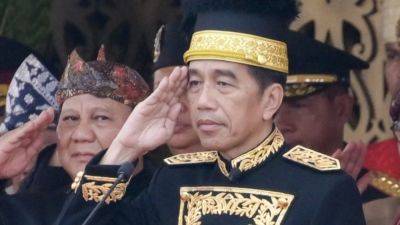 Resty Woro Yuniar - Indonesia’s Widodo faces lawsuit over hijab-removing controversy at Independence Day ceremonies - scmp.com - Indonesia - city Jakarta