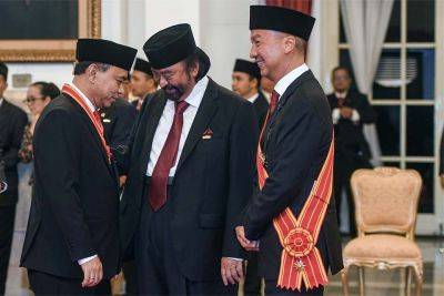 The Jakarta Post - The dangers of patronage in Indonesian democracy - asianews.network - Indonesia - city Jakarta