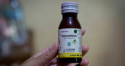 Indonesia court finds drugmakers at fault over toxic cough syrup, awards parents - asiaone.com - Usa - Indonesia - city Jakarta