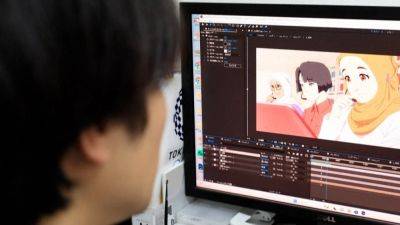 In Japan, a Kyoto anime studio opens job opportunities for autistic artists - scmp.com - Japan