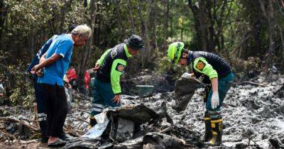 Thai plane crash: All feared dead, including 5 Chinese tourists - asiaone.com - China - Thailand - city Bangkok - province Chachoengsao