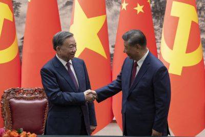 Xi Jinping - Nguyen Phu Trong - Vietnam’s Lam puts local diplomacy up front with China - asiatimes.com - China - province Guangdong - Vietnam - city Beijing - city Guangzhou