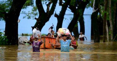 Deadly Floods Strike Troubled Bangladesh - nytimes.com - Bangladesh