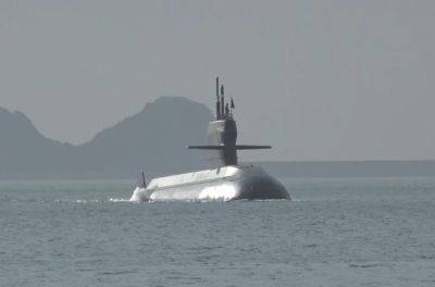 Gabriel Honrada - China’s stealth missile sub key to winning a Taiwan war - asiatimes.com - China - Taiwan - city Wuhan