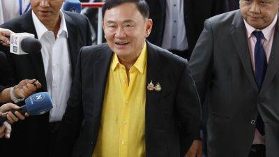 Thaksin Shinawatra - Bloomberg - Sethaput Suthiwartnarueput - Bank of Thailand: Governor Sethaput ready to adjust policy to ensure stability - scmp.com - Usa - Thailand