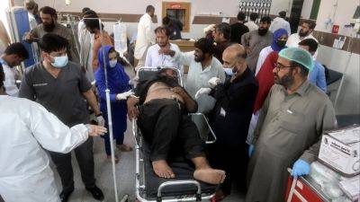 Associated Press - Mohsin Naqvi - Roadside bomb in southwest Pakistan kills 2 children and a woman - scmp.com - Pakistan - city Islamabad - city Quetta