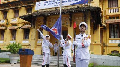 Sam Beltran - How Asean anchors Vietnam’s diplomatic dance between China and the West - scmp.com - China - Usa - Vietnam - city Beijing - city Hanoi