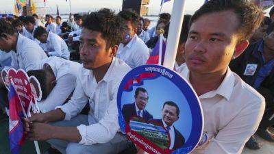 Julian Ryall - Japan-based Cambodian activist demands Hun Sen and PM son release his brother - scmp.com - Japan - Thailand - Cambodia