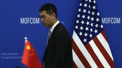 China opposes US sanctions on firms over alleged ties to Russia’s war efforts - apnews.com - China - Usa - Russia - Ukraine - city Beijing - city Sanction