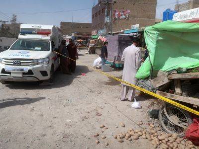 Abid Hussain - What’s behind Pakistan’s deadly Balochistan attacks, which left 74 dead? - aljazeera.com - Pakistan - province Punjab - city Islamabad, Pakistan