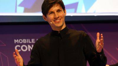 Lee Ying Shan - Pavel Durov - Who is Telegram founder Pavel Durov — and why was he arrested? - cnbc.com - France - Russia - Ukraine