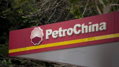 Lee Ying Shan - PetroChina posts record earnings for first half of the year - cnbc.com - China - Hong Kong