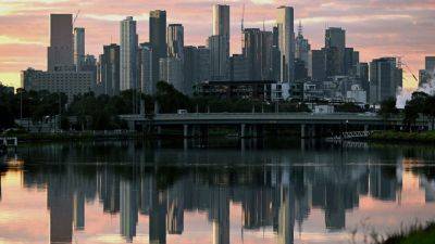 Lim Hui Jie - Lisa Kailai Han - Brian Evans - Reuters - Asia-Pacific markets fall as Australia reports higher-than-expected inflation - cnbc.com - Japan - China - Hong Kong - South Korea - Australia - city Hong Kong