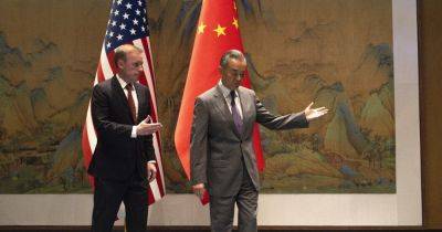 U.S., Chinese Officials Discuss Future Talks Between Biden and Xi