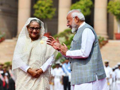 Narendra Modi - Ajit Doval - Sarah Shamim - Hasina, floods, visas: What’s troubling India-Bangladesh relations? - aljazeera.com - India - Bangladesh - county Summit