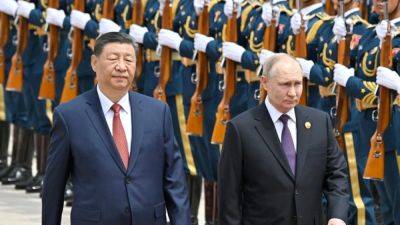 India and China continue to walk a fine line over Russia’s war in Ukraine