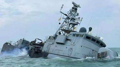 CNA - Royal Malaysia - Khaled Nordin - Malaysian navy diver dies during salvage operations on wrecked naval vessel, inquiry launched - scmp.com - Malaysia - Sweden