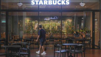 Bloomberg - Malaysia’s Starbucks operator posts US$8.8 million loss due to anti-Israel boycott - scmp.com - Usa - Malaysia - Israel - county Mcdonald