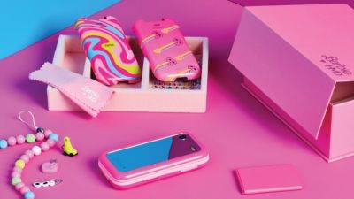 Ryan Browne - Nokia brand owner launches Barbie phone for $130 — with no internet - cnbc.com