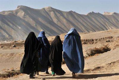 The Statesman - Afghan Women and their plight - asianews.network - Afghanistan - city New Delhi