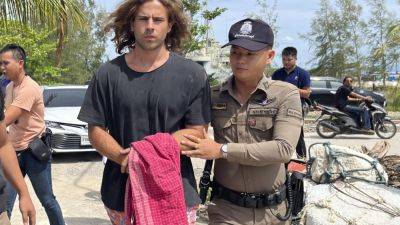 Edwin Arrieta Arteaga - Rodolfo Sancho - Thai court sentences a YouTube chef, who is the son of Spanish actors, to life in prison for murder - apnews.com - Thailand - Spain - Colombia - county Cooper - province Thani - city Bangkok