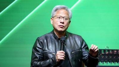 Kif Leswing - Nvidia reports 122% revenue growth on surging demand for data center chips - cnbc.com