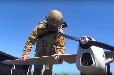 Kamikaze drones changing rules and costs of Ukraine war