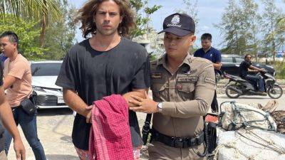 Agence FrancePresse - Edwin Arrieta Arteaga - Rodolfo Sancho - Spanish actor Rodolfo Sancho’s son gets life sentence for murder of Colombian surgeon in Thailand - scmp.com - Thailand - Spain - Colombia