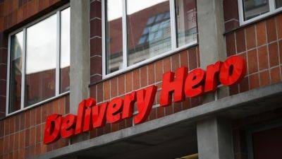 Ryan Browne - Delivery Hero shares pop 10% as European food delivery giant plans IPO of Middle East unit - cnbc.com - Qatar - Uae - Saudi Arabia - Jordan - Egypt - Iraq - Oman - Kuwait - Bahrain - city Dubai