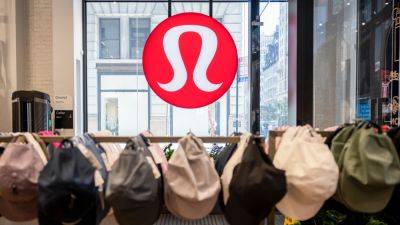 Gabrielle Fonrouge - Lululemon cuts guidance, misses sales estimates after botched product launch - cnbc.com