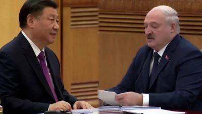 Xi Jinping - How Belarus is seeking to balance Russia ties with stronger China relations - scmp.com - China - Russia - Ukraine - Belarus - Serbia - county Alexander - city Beijing - city Minsk