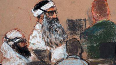 Lloyd Austin - Defense Secretary Lloyd Austin withdraws plea deal for accused 9/11 terrorists - cnbc.com - Usa