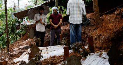 How missed warnings, 'over-tourism' aggravated deadly India landslides - asiaone.com - India - state Kerala