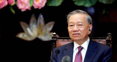 Vietnam President To Lam takes top job as Communist Party chief