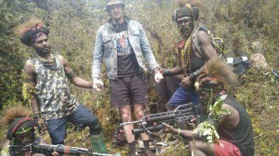 Indonesia’s Papua rebels ready to free New Zealand pilot held for over a year