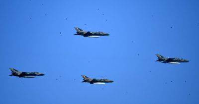Bombs Rain Down in Myanmar as Junta Evades Sanctions to Buy Jet Fuel