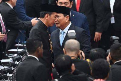 The Jakarta Post - Power consolidation and reorganisation à la Jokowi - asianews.network - Indonesia - city Jakarta