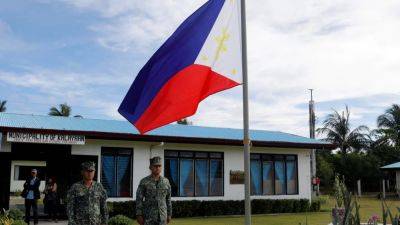 Thomas Shoal - Sam Beltran - Sabina Shoal - South China Sea: Philippine push on tiny Thitu Island could stoke further tensions with Beijing - scmp.com - Japan - China - Taiwan - Usa - Philippines - Vietnam - county Island - city Beijing - city Manila