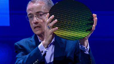 Intel CEO Gelsinger says he respects 'skepticism' from investors as chipmaker's struggles persist