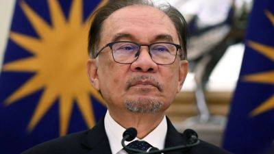 Joseph Sipalan - Malaysia’s Anwar vows to eradicate corruption, urges new leadership culture - scmp.com - Malaysia