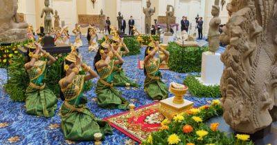 After Years of Searching, Cambodia Celebrates the Return of Its ‘Gods’