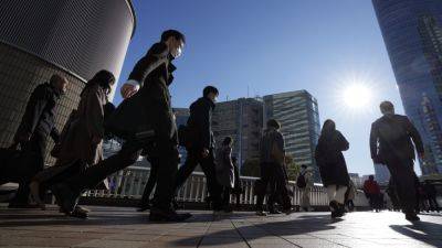 Japan wants its hardworking citizens to try a 4-day workweek - apnews.com - Japan - city Tokyo