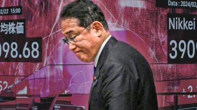 Anthony Rowley - Could Japan’s ruling party election revamp relations with China? - scmp.com - Japan - China - Washington - city Tokyo